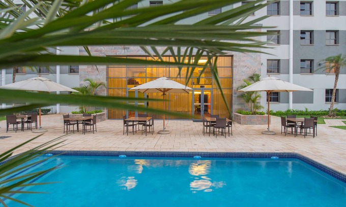 Cathedral Hill Hotel | StayEasy Lusaka