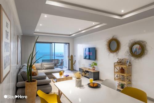 Secteur Touristique Apartment | StayHere Beachfront Escape