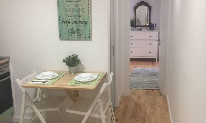 Sao Jose Apartment | StayIn Alfama - Free Airport Transfer