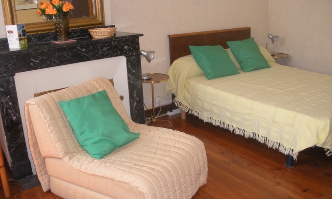 Bagneres-de-Bigorre Apartment | Stays to mind yourself, cures, holidays at the heart of the Hautes-Pyrenees