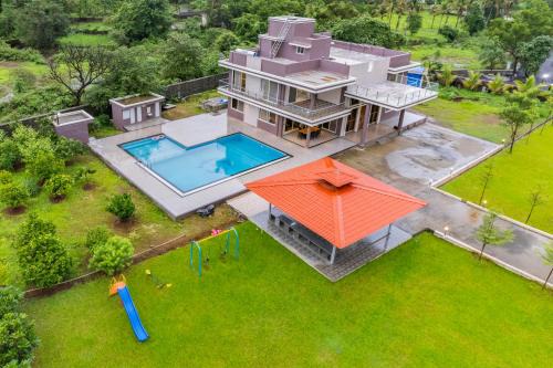 Khalapur Villa | Stayscape Shreeji Farms 4BHK Karjat