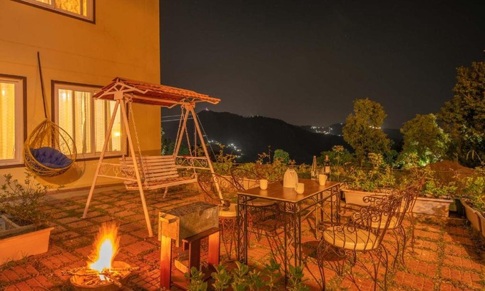 Tehri Villa | StayVista at Himalayan Bliss