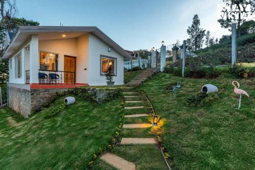 Ooty Villa | StayVista at Rustling Pine with Bonfire, BBQ & Lawn