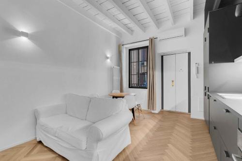 Ponte Seveso Apartment | Stazione Centrale Appartamento Moderno