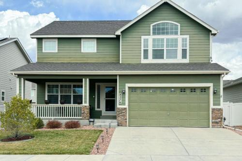 Fountain House | Steadfast Retreat