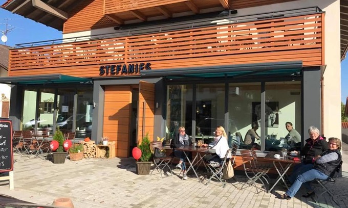 Bad Feilnbach House | Stefanies-Café-Pension-Kultur