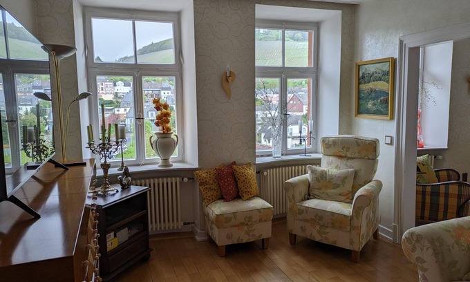 Saarburg Apartment | Stefans Stadthaus, Deutschland