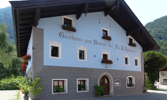 Sankt Martin bei Lofer Apartment | Steinergut Apartments