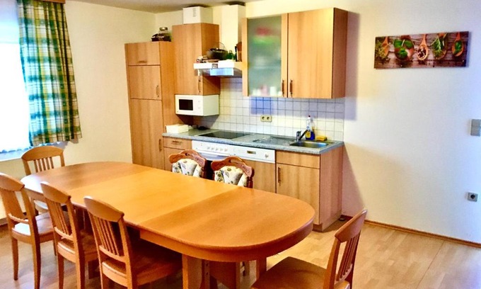 Eckberg Apartment | Steirer Haus