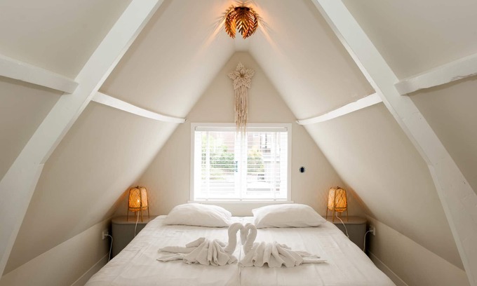 Zandvoort Apartment | Stek aan Zee: A stylish and cozy guesthouse near the beach and dunes