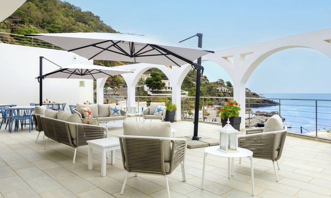 Ustica House | Stella Marina