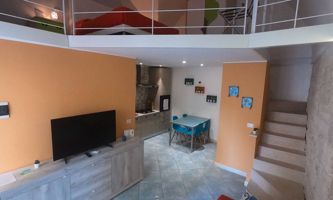 Giovinazzo House | Stella Marina Luxury Home