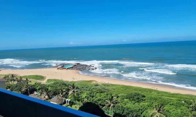 Kingsborough Apartment | Stella Maris 117 Amanzimtoti