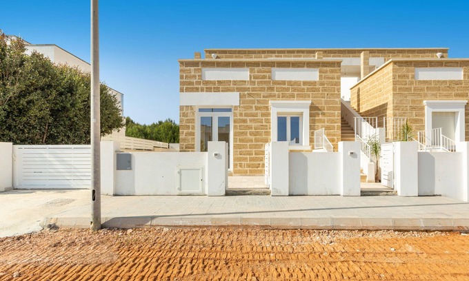 Posto Vecchio Apartment | STELLA PESCOLUSE THE MALDIVES OF SALENTO