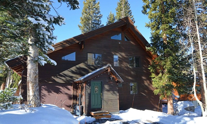 Salt Lake Mountain Resorts House | Stellar Haven by Cottonwood Lodging