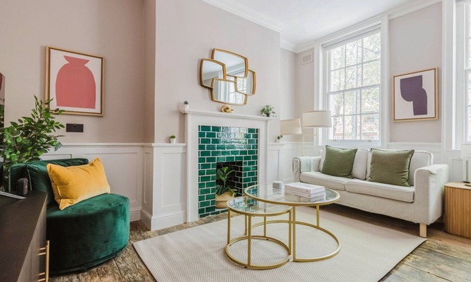 Wapping Apartment | Stellar Wapping 2BR, 2 min from Shadwell Station, by Blueground
