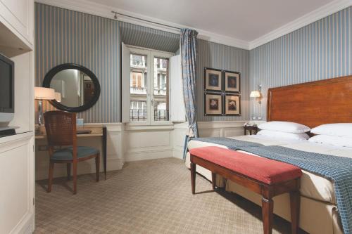 Rione III Colonna Hotel | Stendhal Hotel