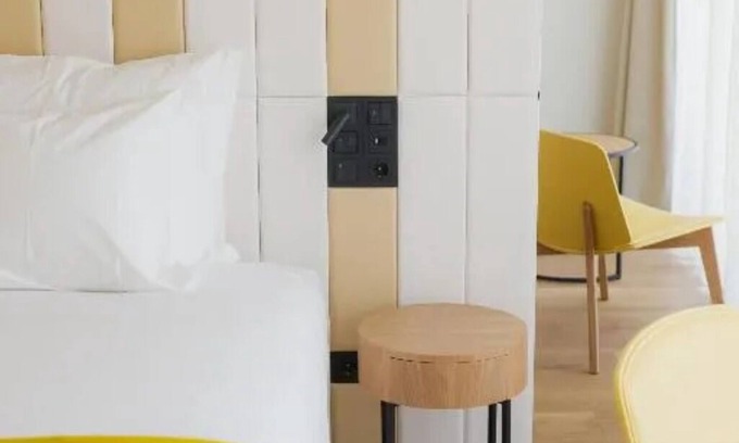 Sao Jorge de Arroios Hotel | Step into Lisbon’s Magic—Poolside Days & Light-Filled Nights