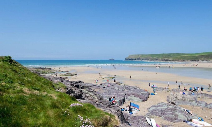 Polzeath Cottage | Stepper Point