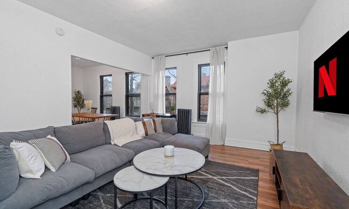 Oregon District Apartment | Steps away from Dayton’s Historic Oregon District