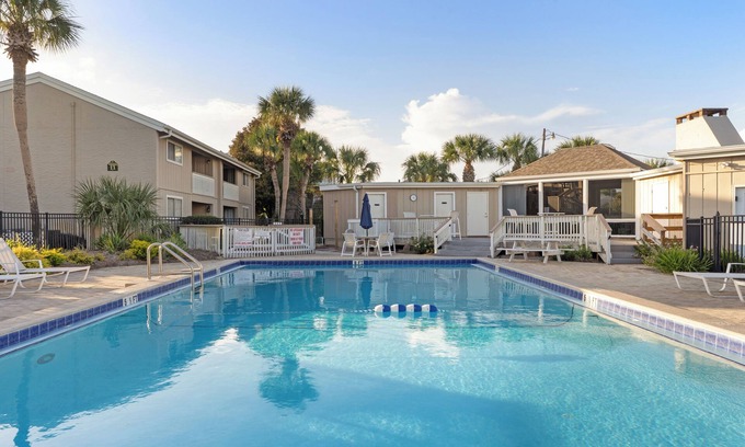 Miramar Beach House | Steps from the Sand | Bright Coastal Stay w/Pool Access | Coastal Hideaway