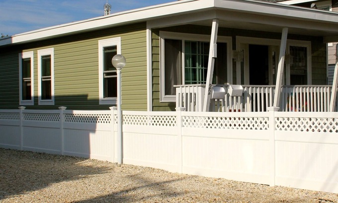 Ortley Beach House | STEPS TO BEACH- BACK UNIT 3 BR,1 BA, BEACH BDG, CLEANn 1 LEVEL, PRIVATE BACKYARD
