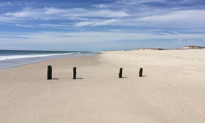 Ortley Beach House | Steps to direct ocean beach access Seaside Park NJ