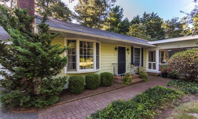 Henlopen Acres House | Steps to the Beach! Spacious Ocean Block Home in Henlopen Acres, Bikes & Toys!