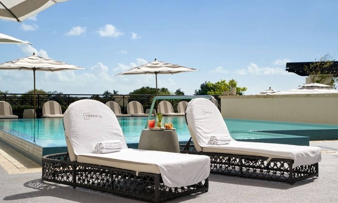 Coral Gables House | Steps to University of Miami! Onsite Parking, Rooftop Pool, Pets Allowed!