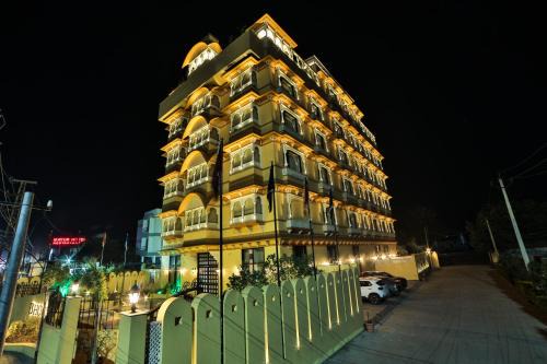 Udaipur Hotel | Sterling Balicha Udaipur