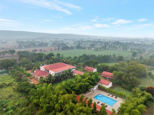 Badami Resort | Sterling Banashree Badami