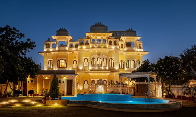 Shavri Colony Hotel | Sterling Jaisinghgarh Udaipur