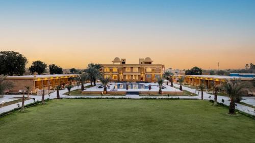 Jaisalmer Resort | Sterling Rudraksh Jaisalmer
