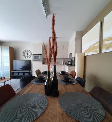 Bredene Apartment | stevans place