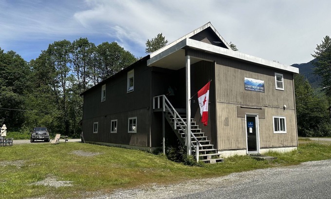 Stewart Cabin | Stewart Mountain Lodge