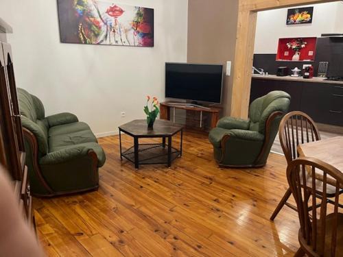 Saint-Gaudens Apartment | StGo-VH