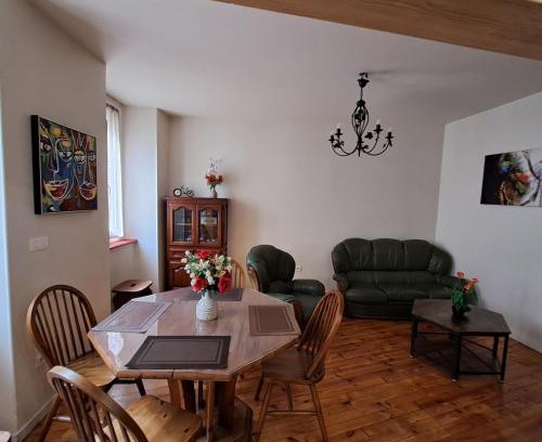 Saint-Gaudens Apartment | StGoFeelGood