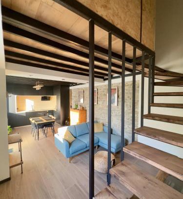 Lorcy House | STH1 - Cachette en centre-ville