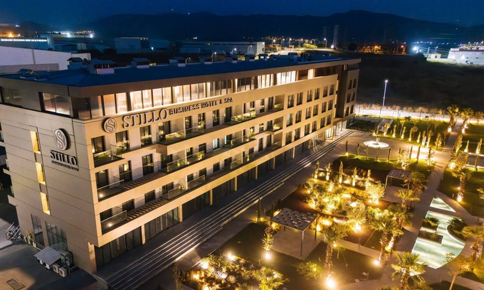 Aliaga Bed & Breakfast | Stillo Business Hotel