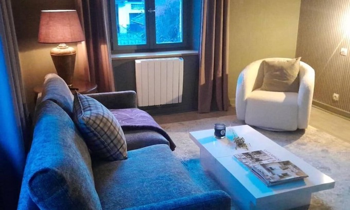 Bergheim Apartment | Stillvolle Ferienwohnung im Zentrum von Bergheim, Ideal Auch für Velofahrer