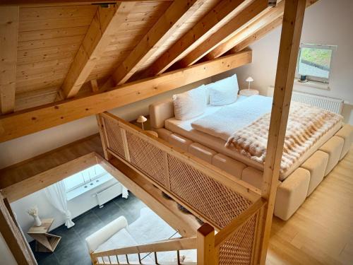 Immenstadt im Allgaeu Apartment | Stilvolle Ferienwohnung in Immenstadt zentral & mit Parkplatz
