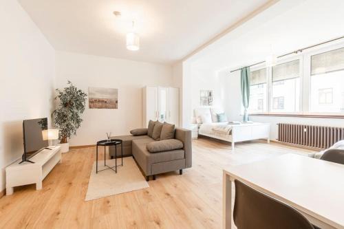 Neustadt Apartment | Stilvolles Apartment für 4 Pers.