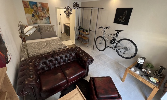 Giesing Apartment | Stilvolles Apartment im Lässigsten Viertel