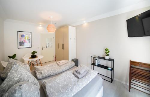 Giesing Apartment | Stilvolles Apartment im lässigsten Viertel