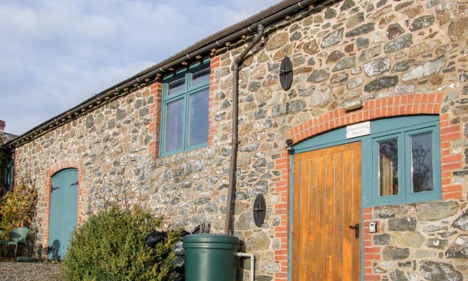 Shelve House | Stiperstones View