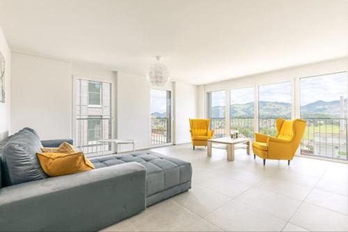 Spiez Apartment | Stockhorn Apartment - Aare Jungfrau AG
