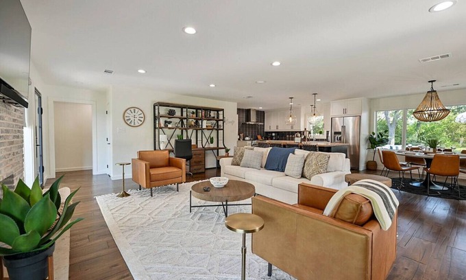 College Station House | Stockland Turkey Creek - 3BR near Texas A&M
