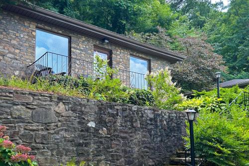 Lake Junaluska House | Stone Cottage 1955