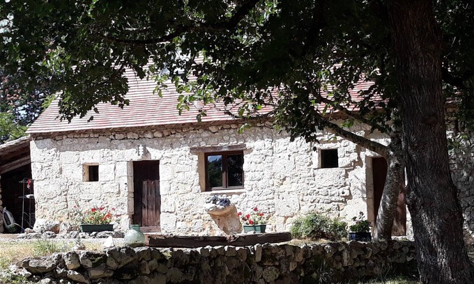 Conne-de-Labarde House | Stone cottage near Bergerac