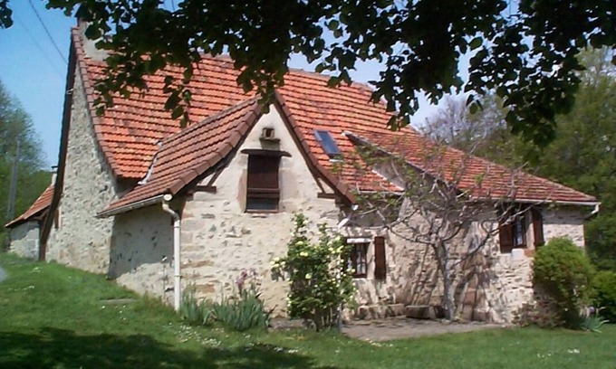 Espeyroux House | Stone country house 126 m² 3 bedrooms